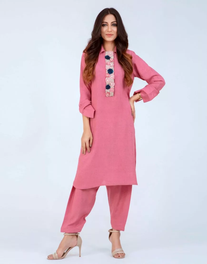 Tea Pink