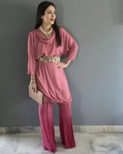 Pink Ombre