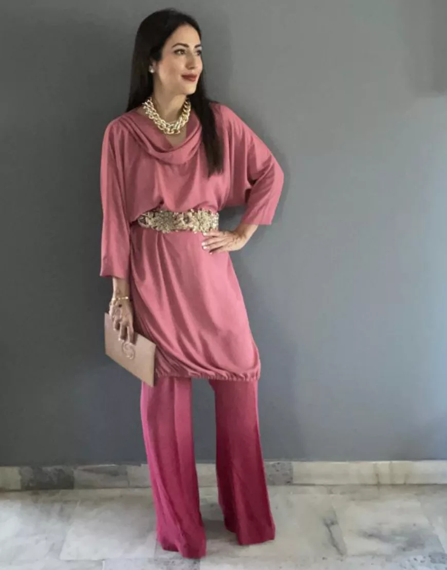 Pink Ombre