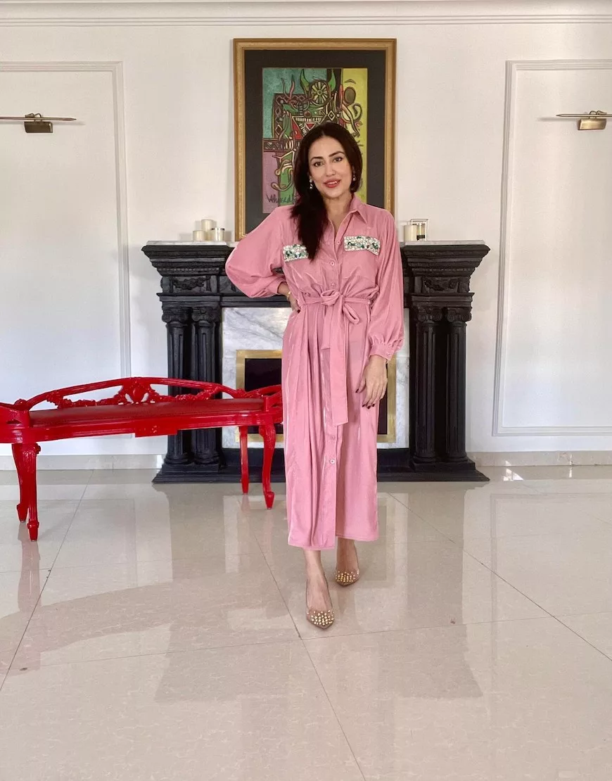 Baby Pink