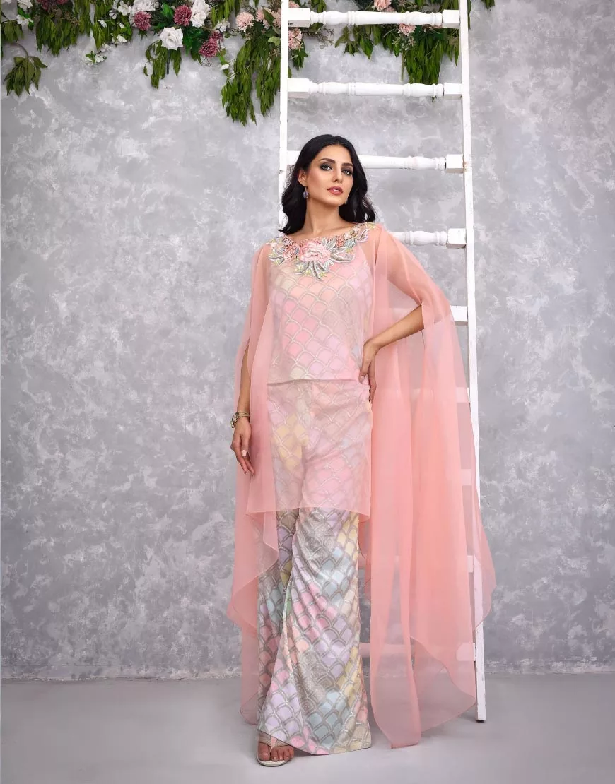 Peach Rainbow - Image 3
