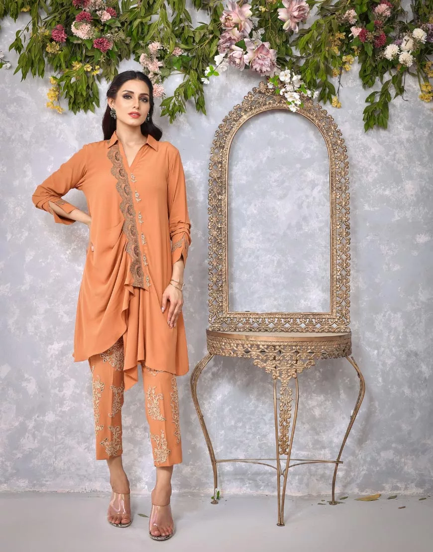 Tangerine Love