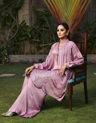 Lilac Sequins - Image 3
