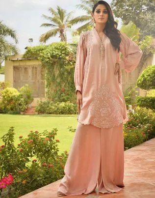 Blush Sequins