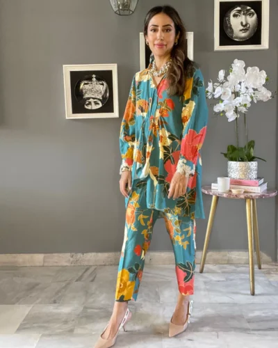 Twisted Florals