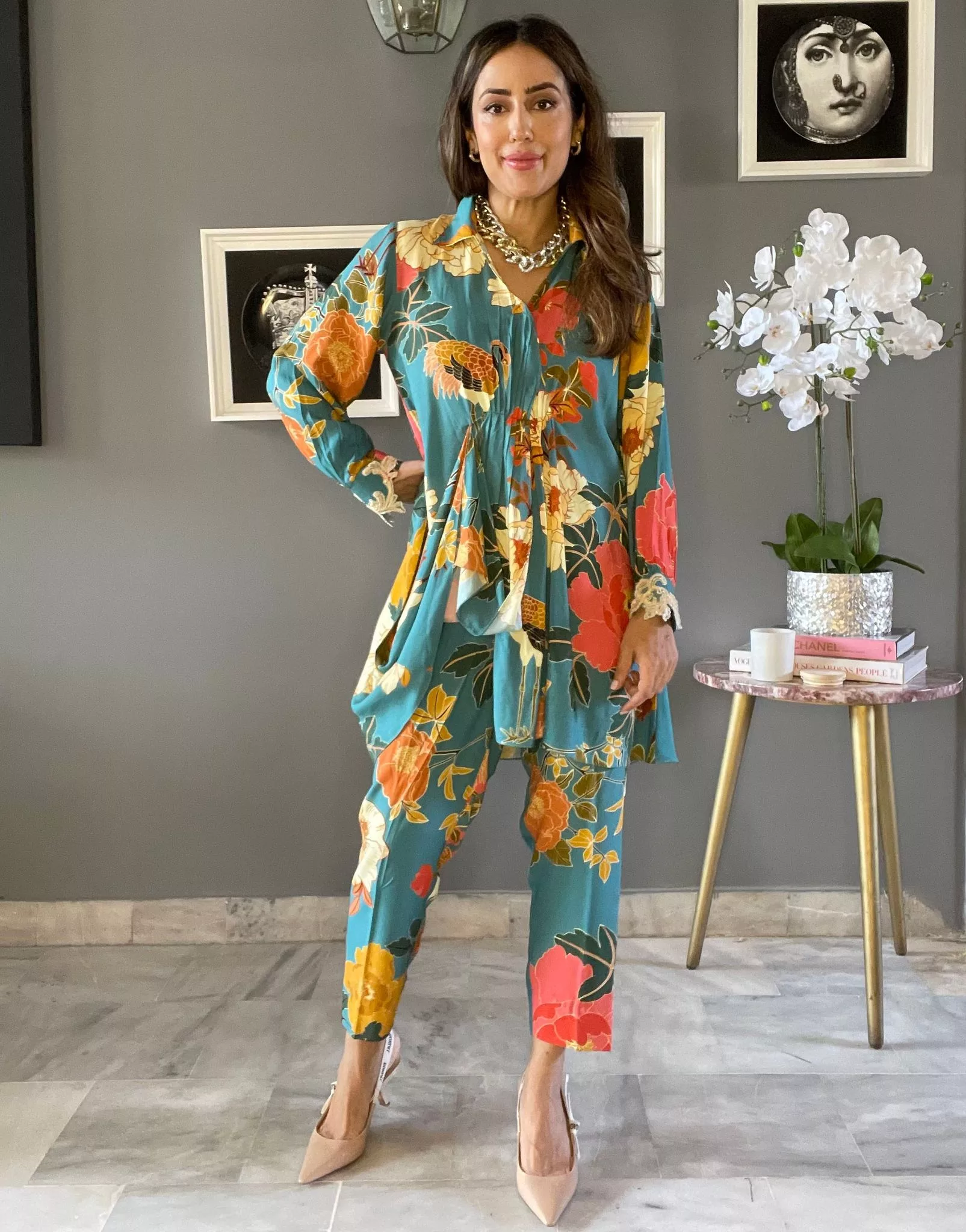 Twisted Florals - Image 2