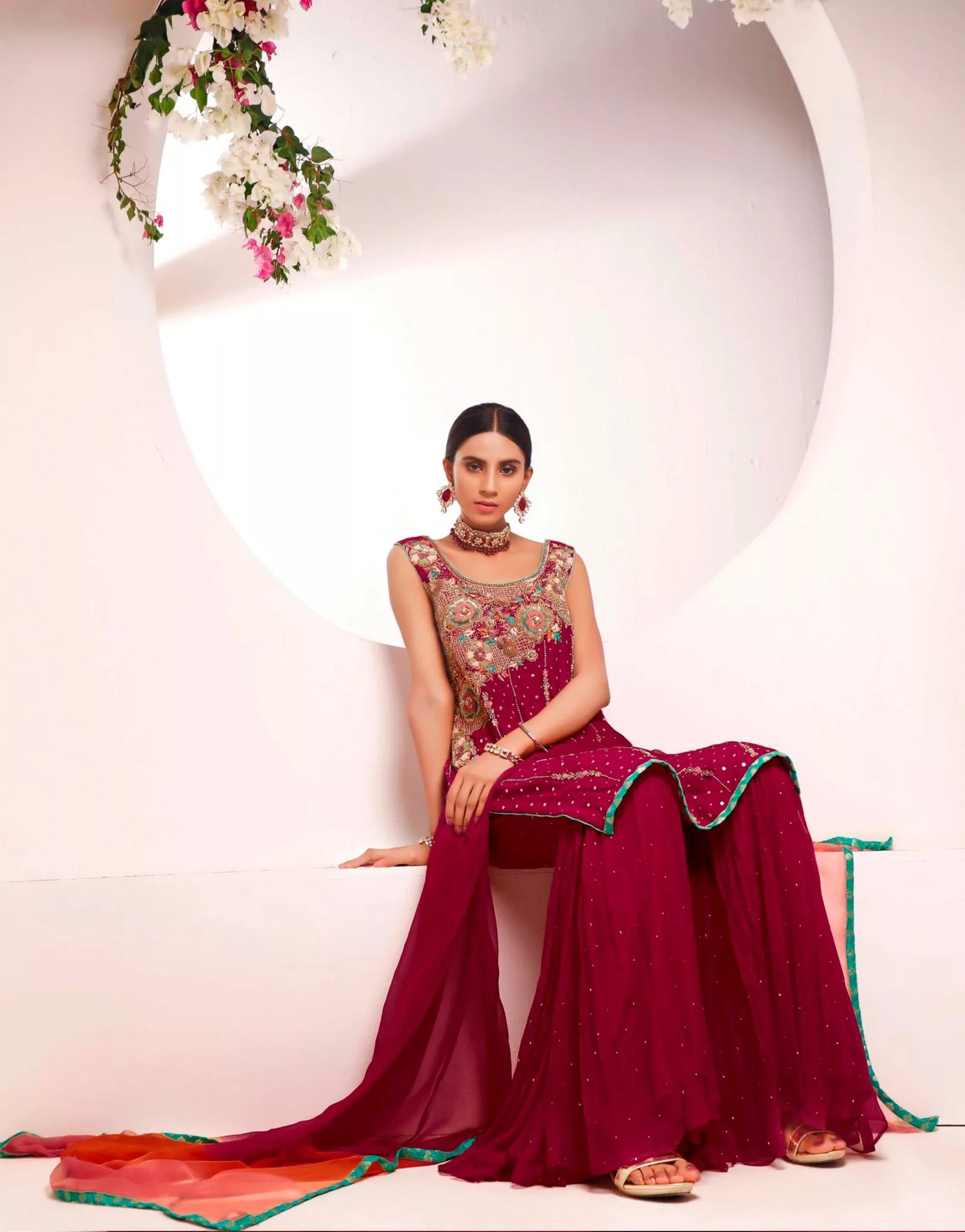 Oxblood Red - Image 4