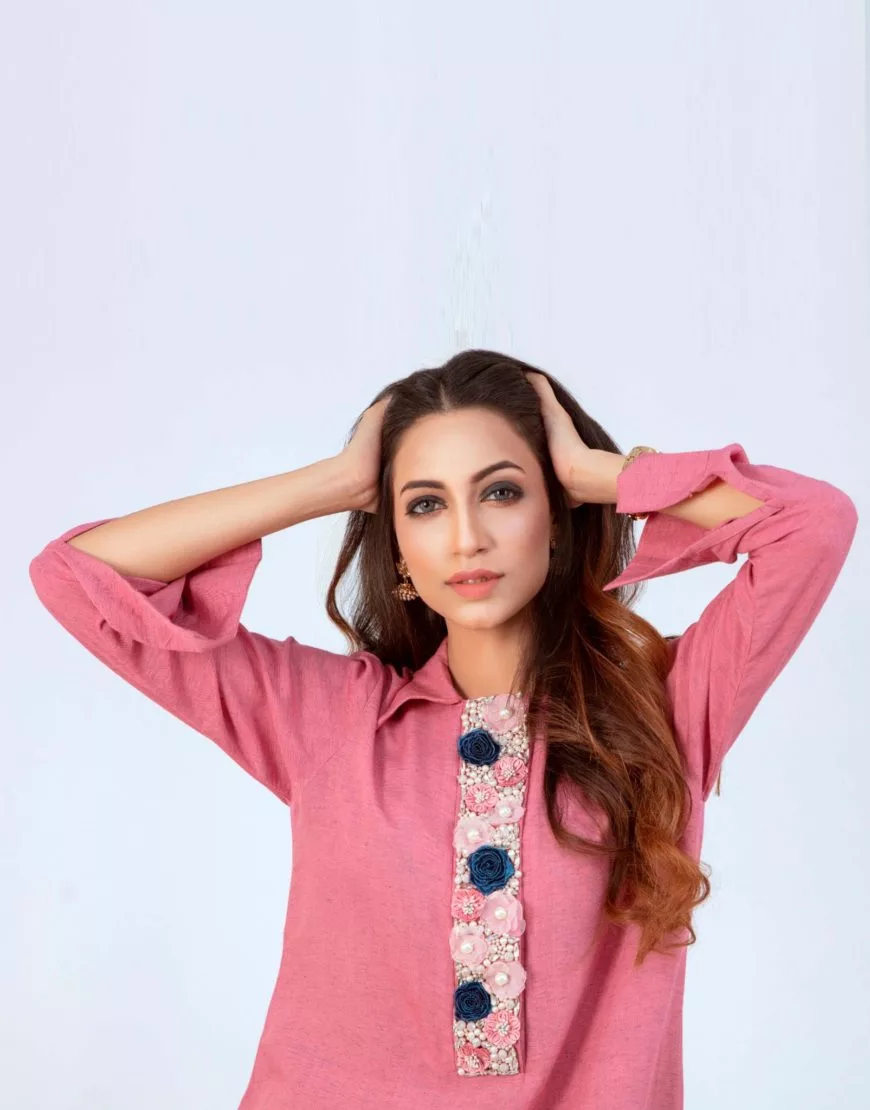 Tea Pink - Image 2
