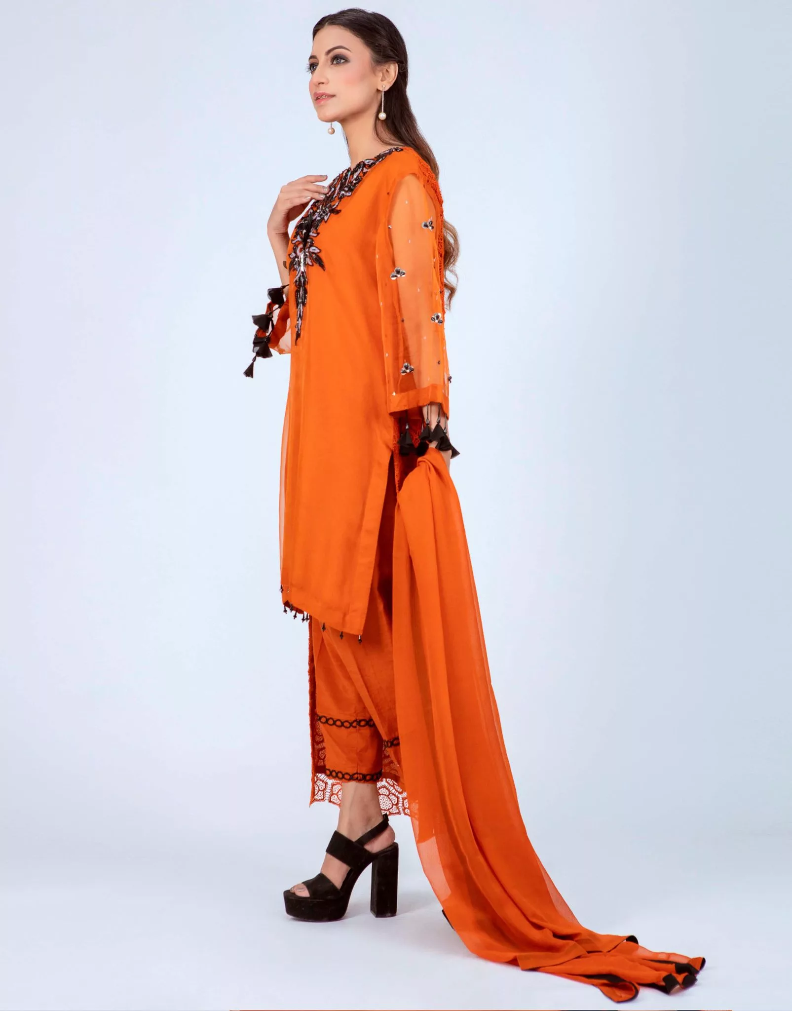Burnt Orange - Image 4