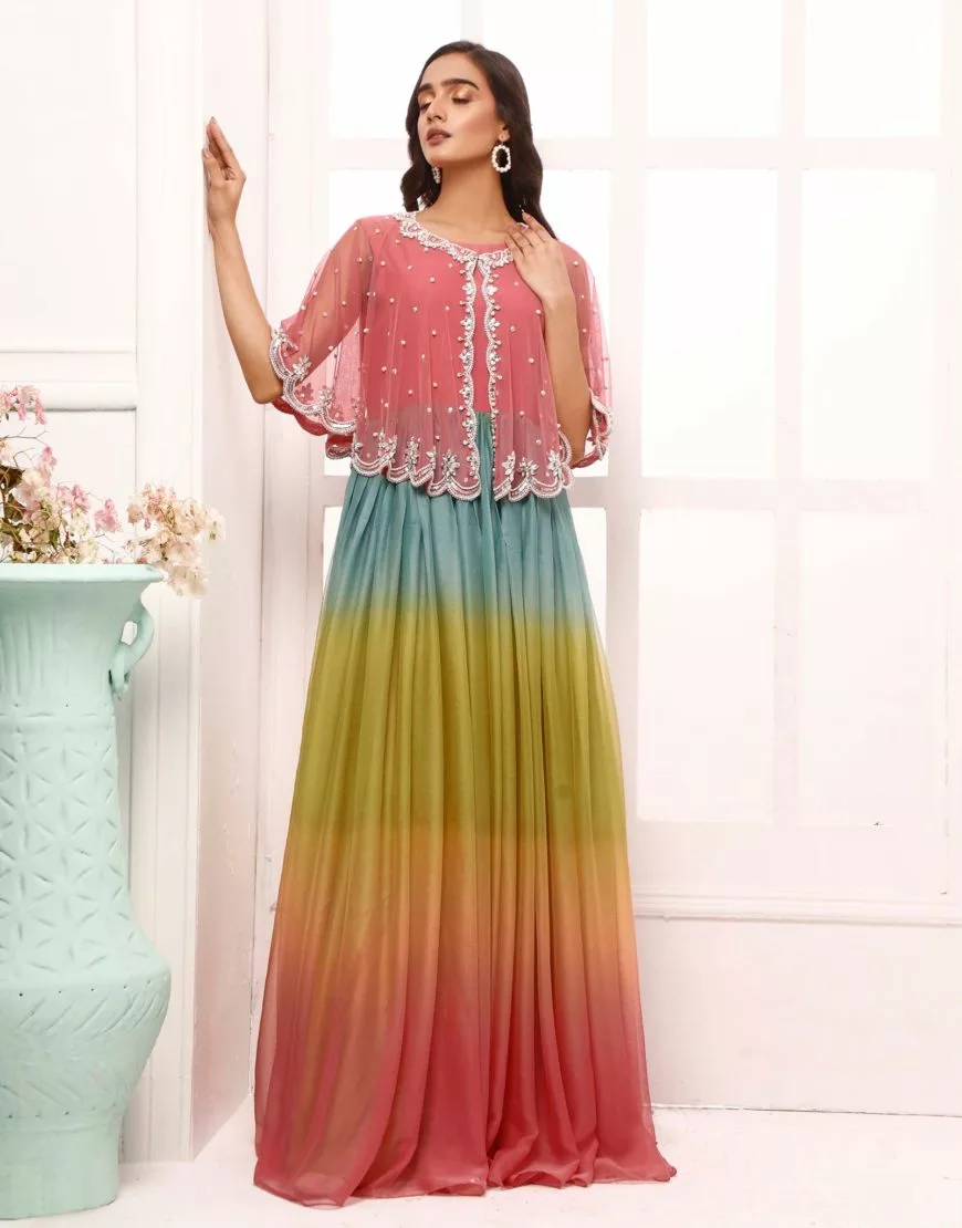 Rainbow Drape - Image 2