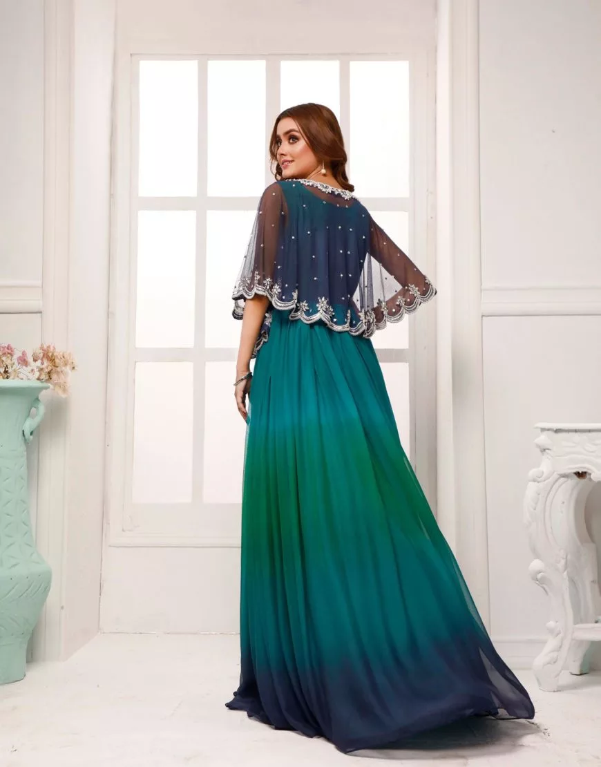 Peacock Drape - Image 4