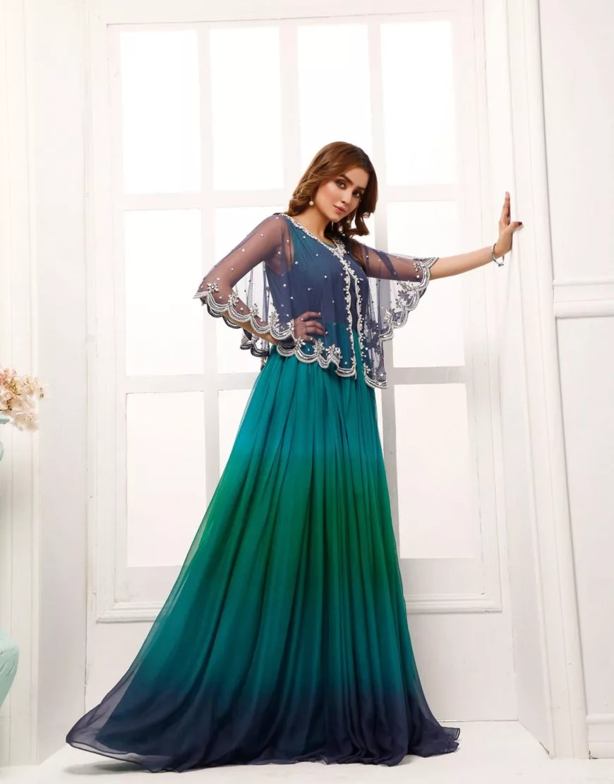 Peacock Drape - Image 3