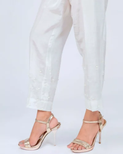 White Pearls