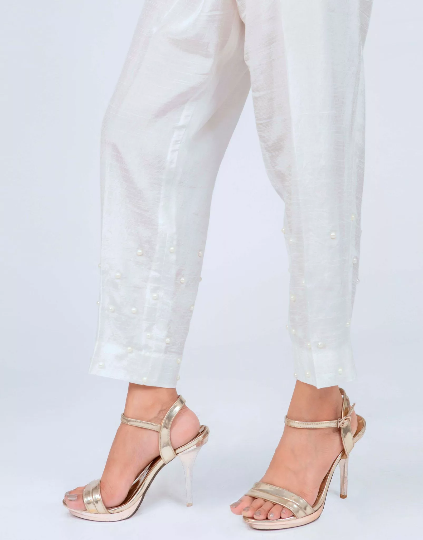 White Pearls