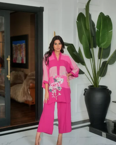 Pink Butterfly