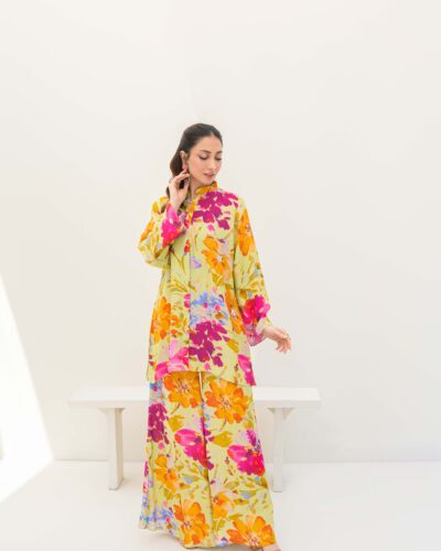 Fancy floral