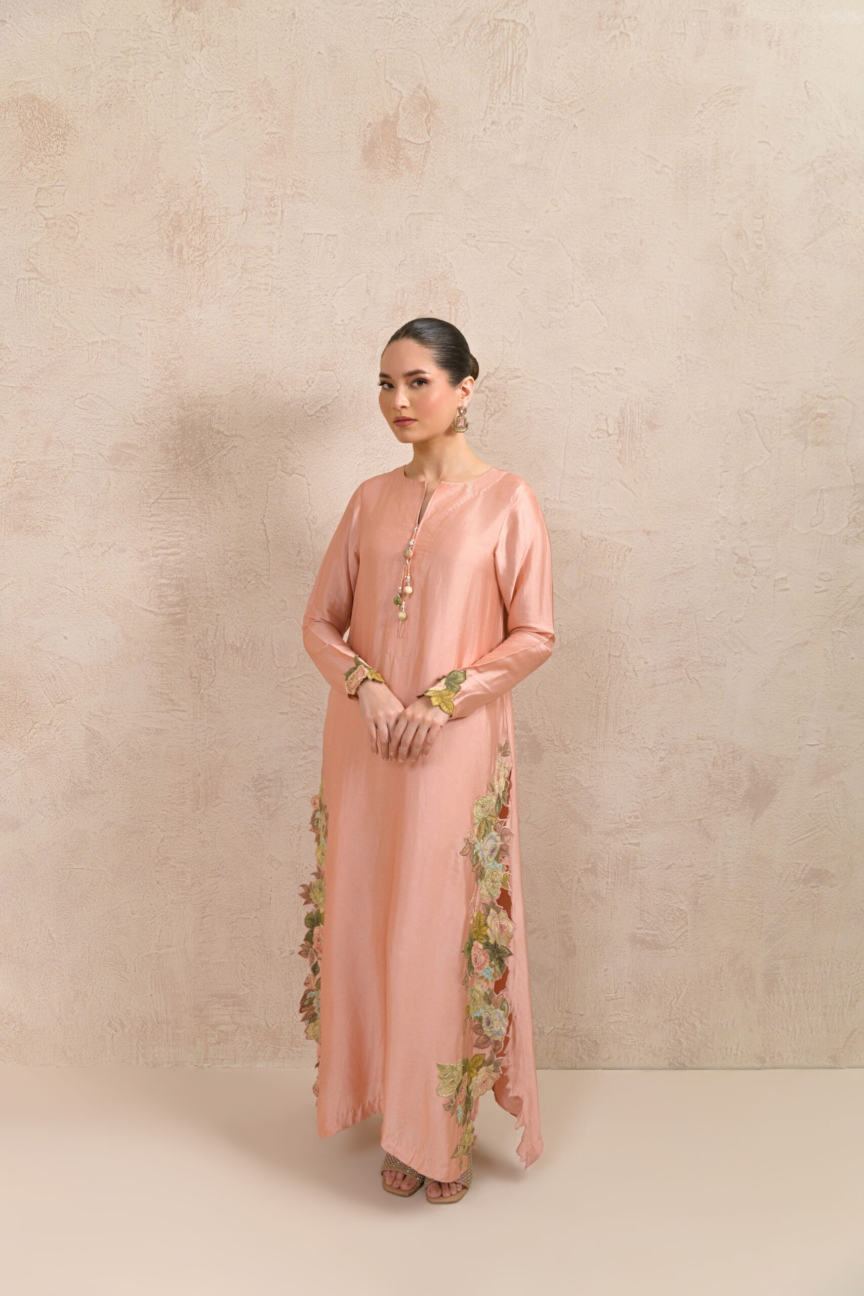 Peach Petals