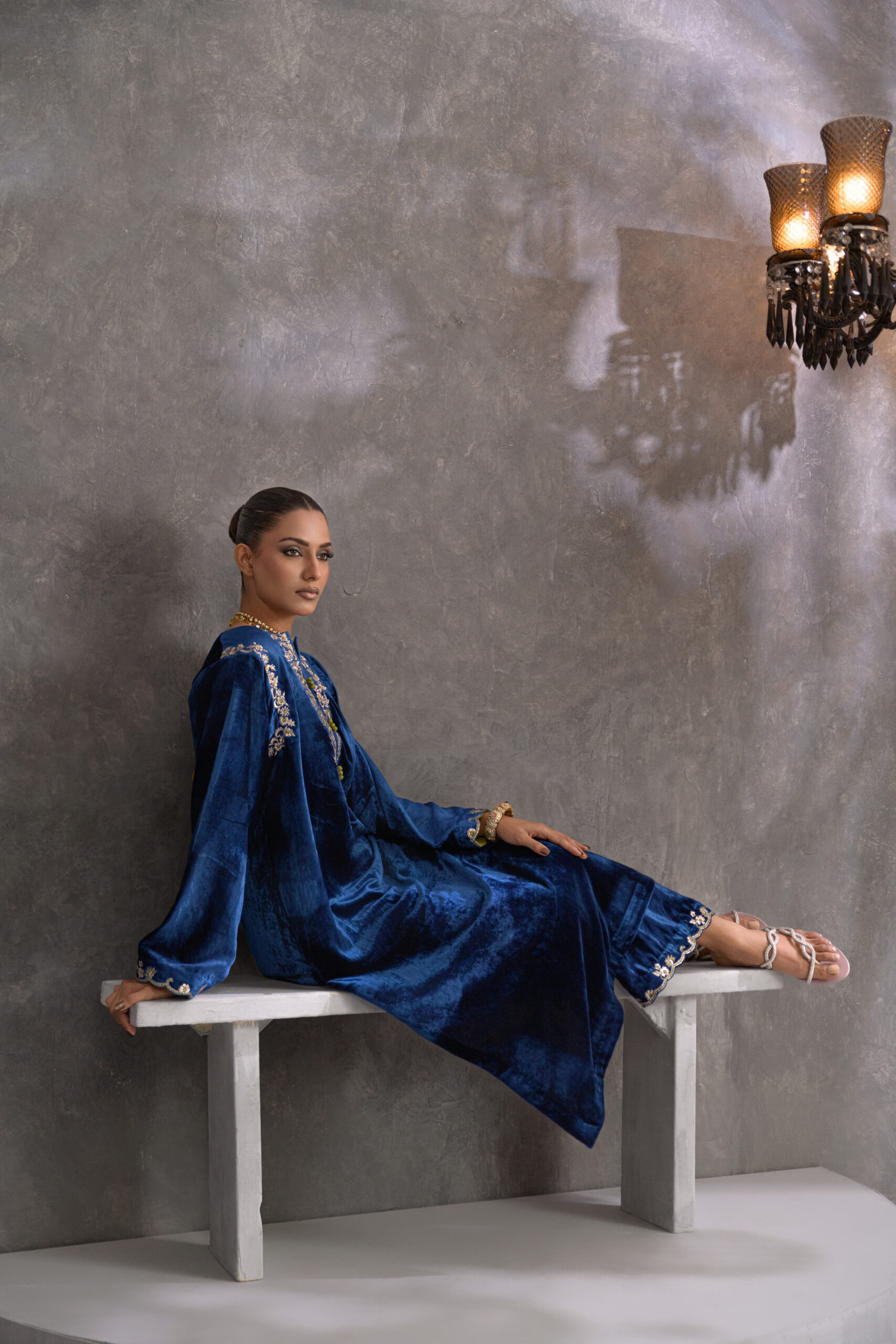 Bold in Blue - Image 3