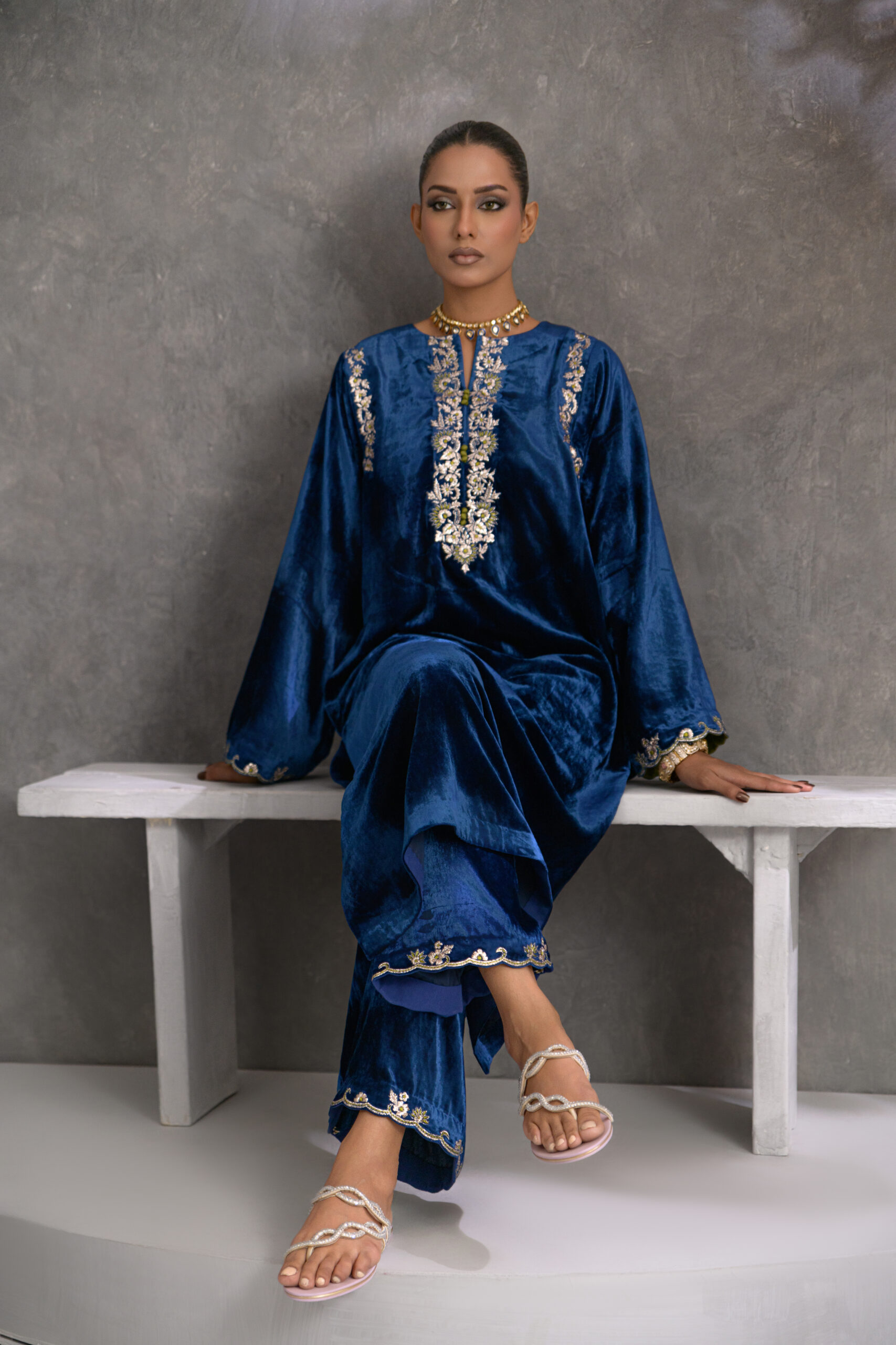 Bold in Blue - Image 4