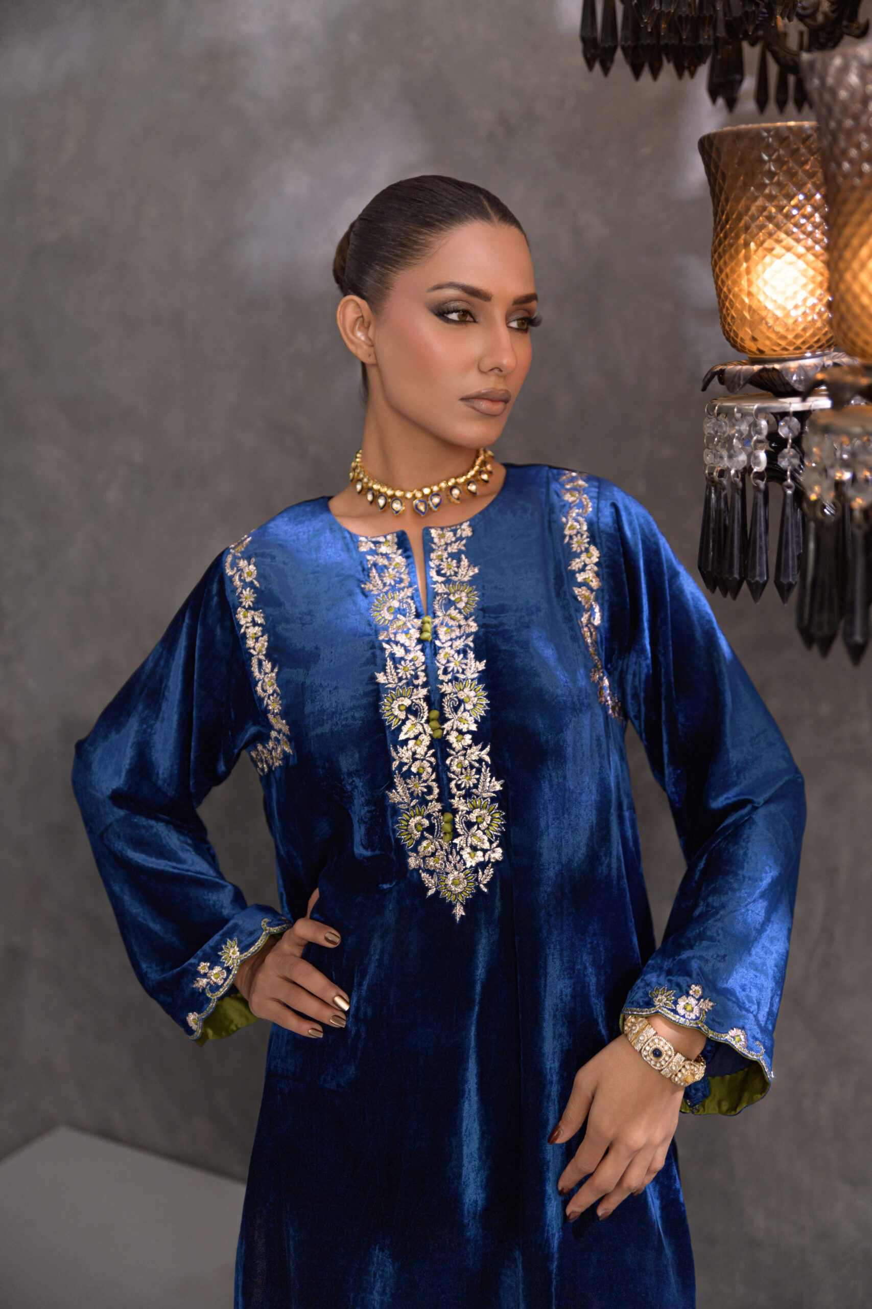 Bold in Blue - Image 7