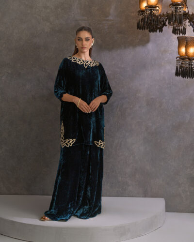 Midnight Teal