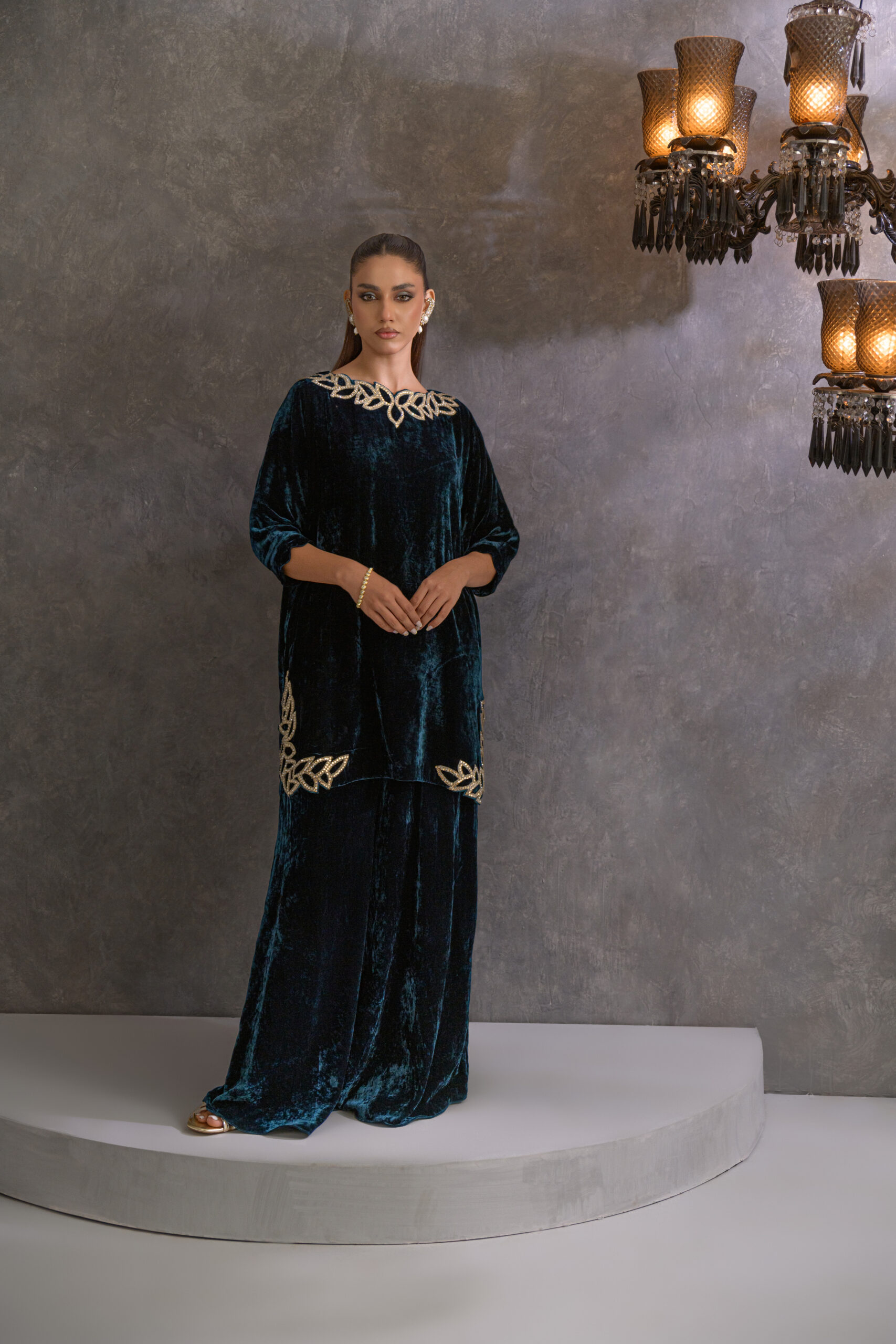 Midnight Teal