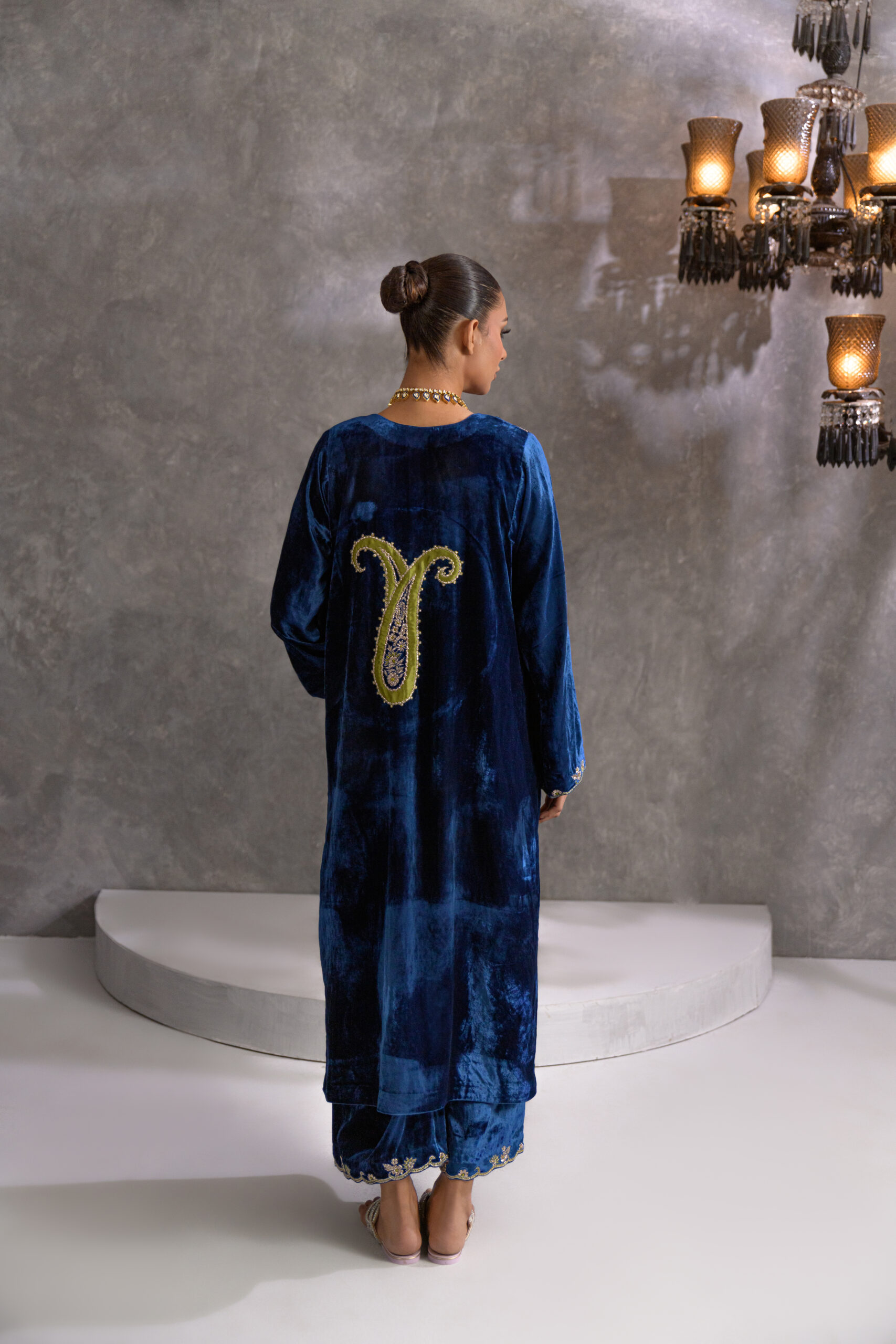 Bold in Blue - Image 2