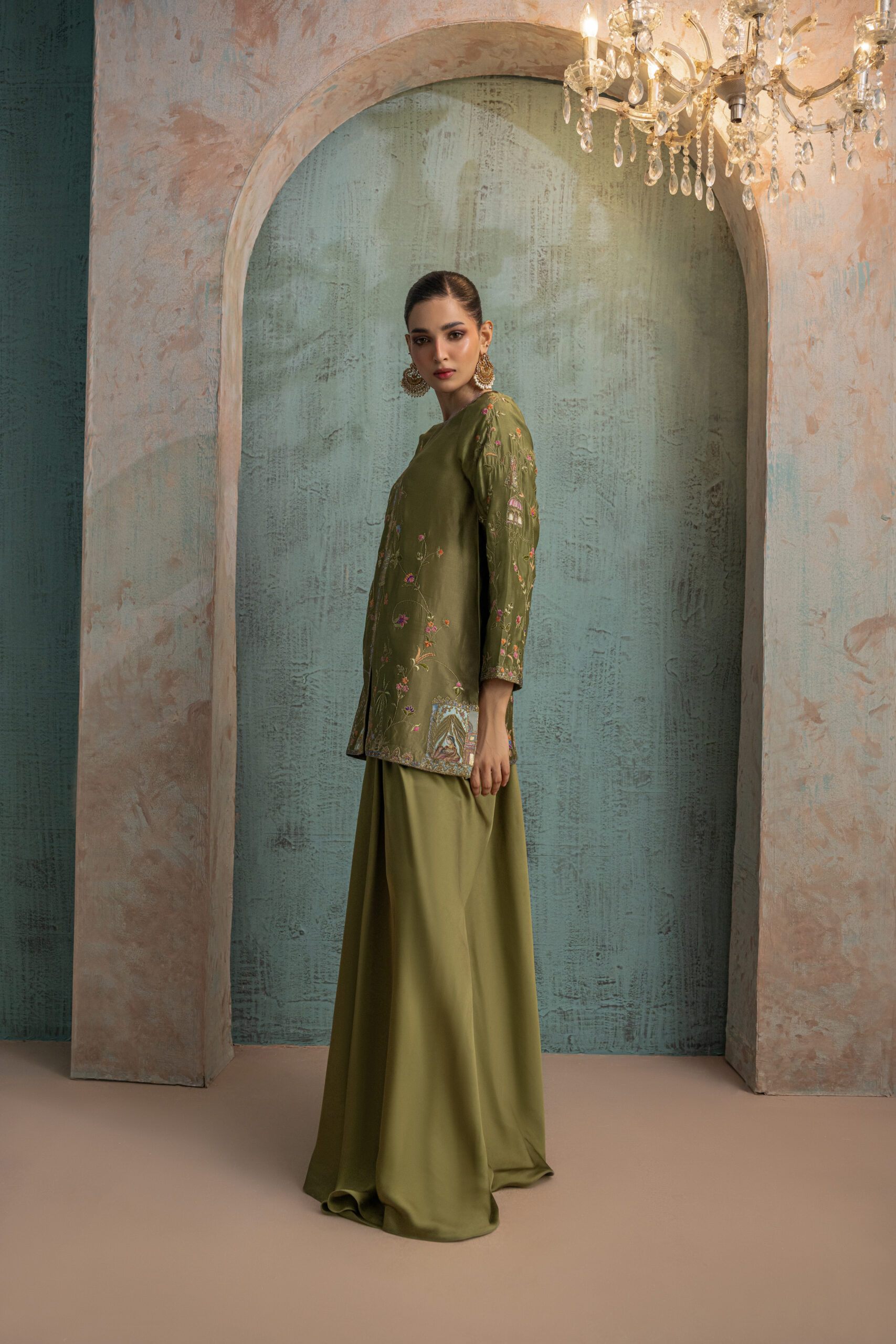 Dusty Olive - Image 3