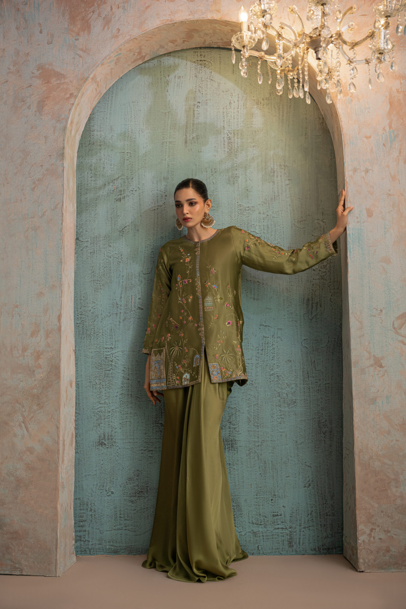 Dusty Olive - Image 4