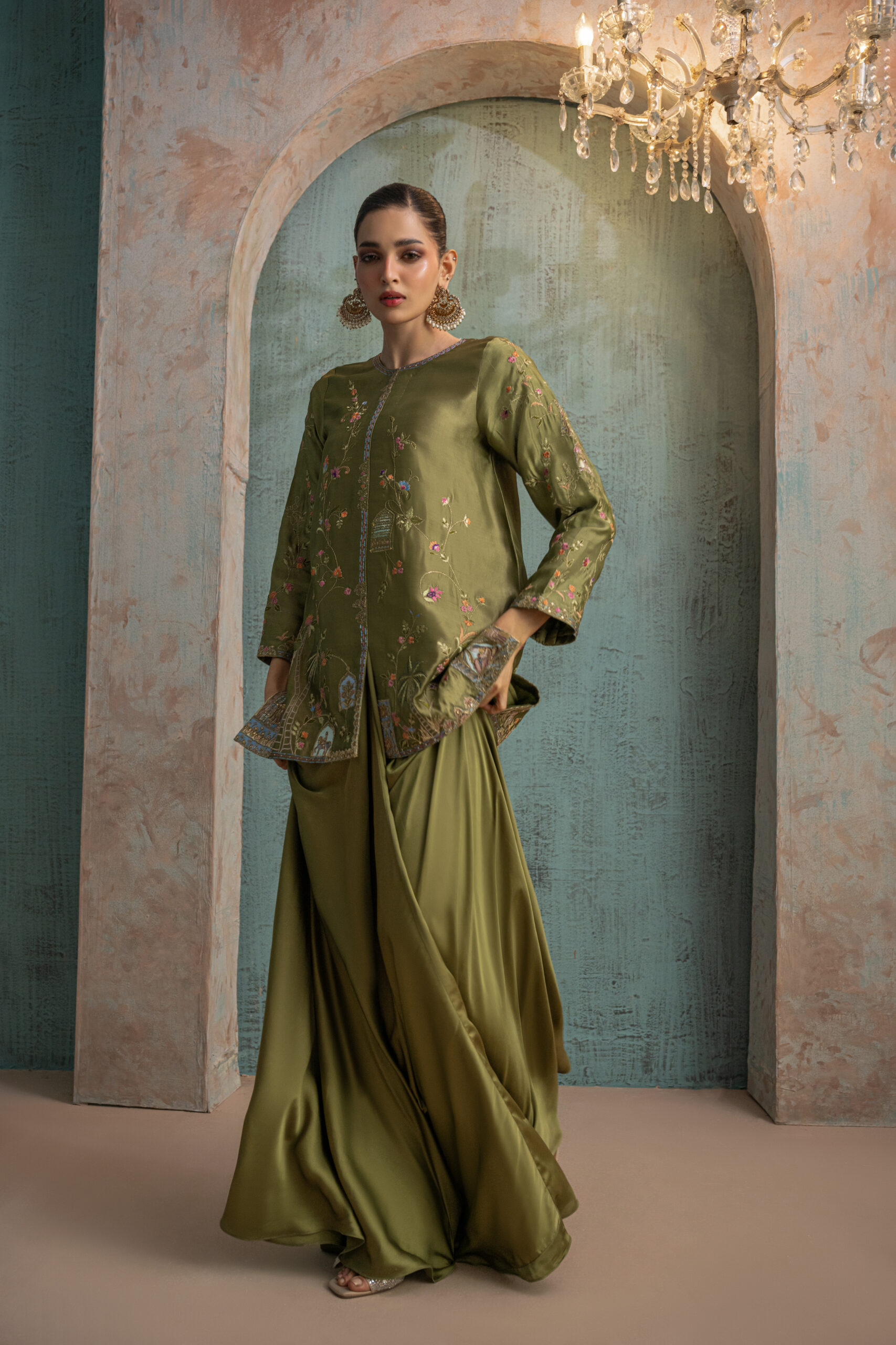 Dusty Olive - Image 5