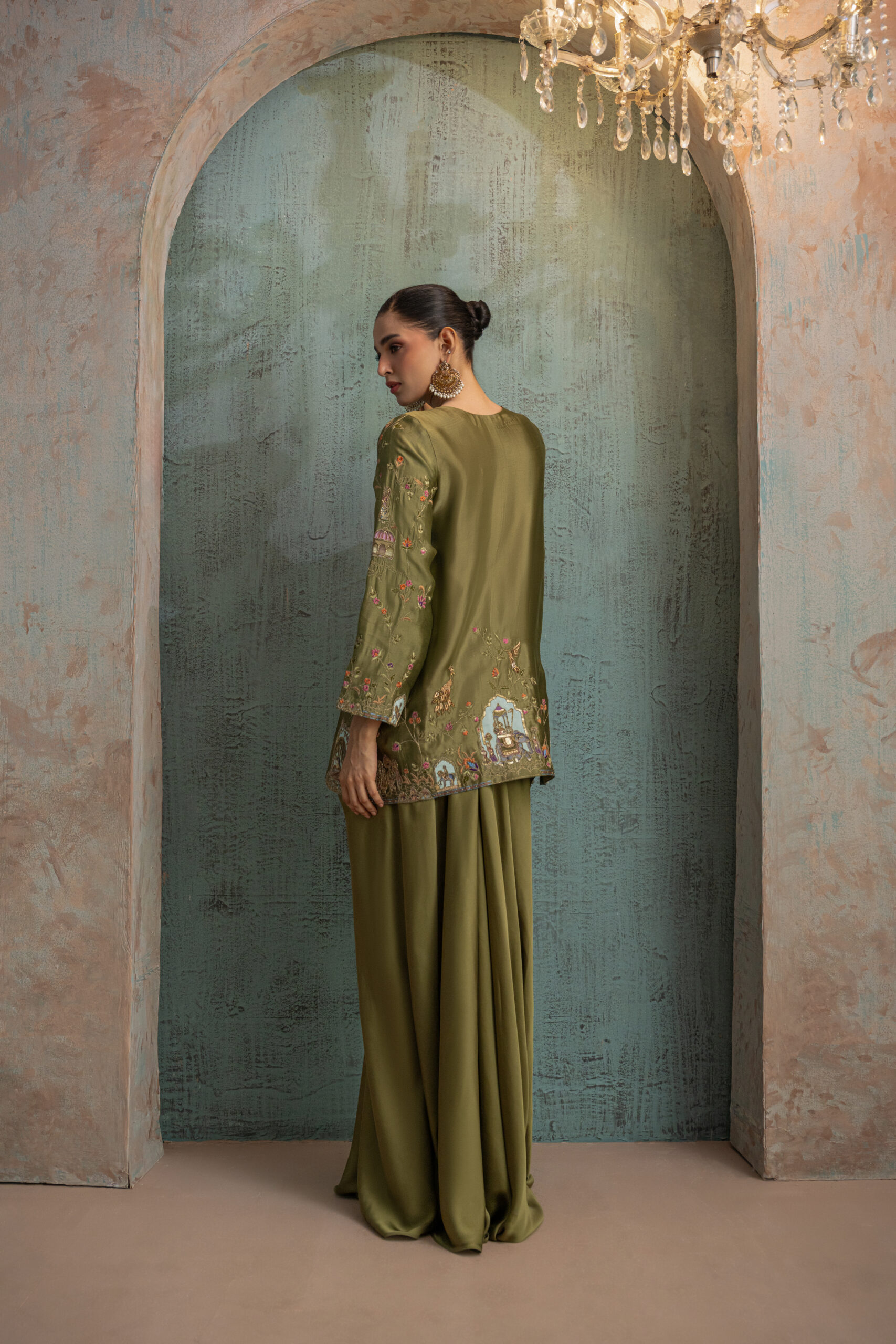Dusty Olive - Image 6
