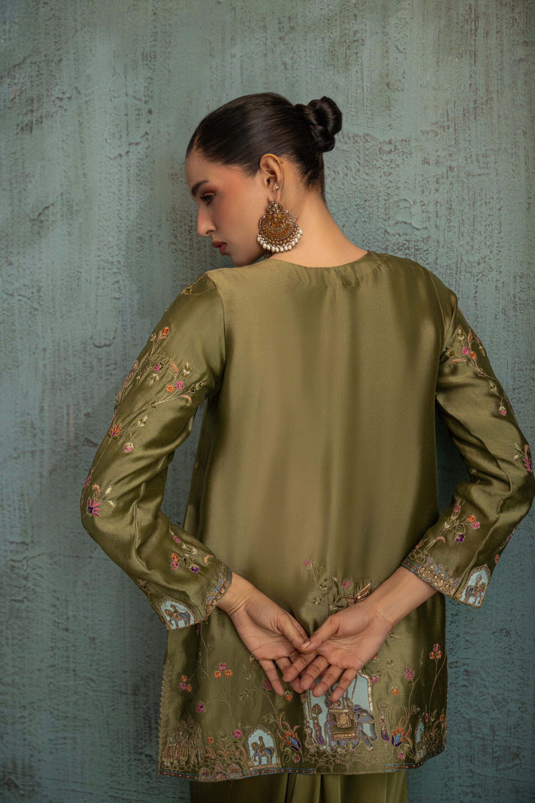 Dusty Olive - Image 2