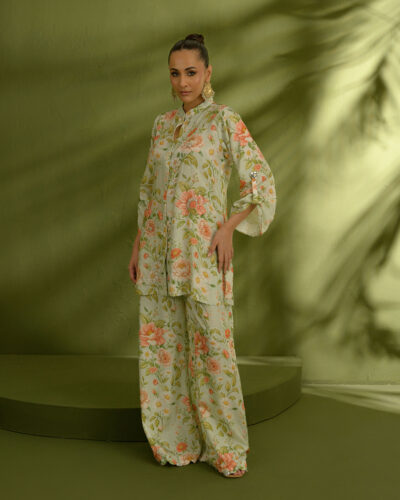 Mint Blossom
